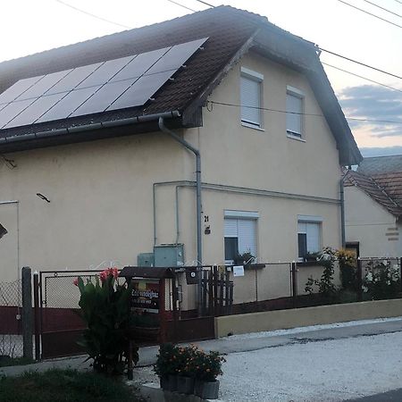 Edit Vendeghaz Balatonszentgyoergy Balatonszentgyorgy Екстер'єр фото