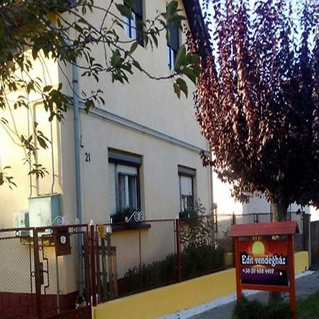 Edit Vendeghaz Balatonszentgyoergy Balatonszentgyorgy Екстер'єр фото