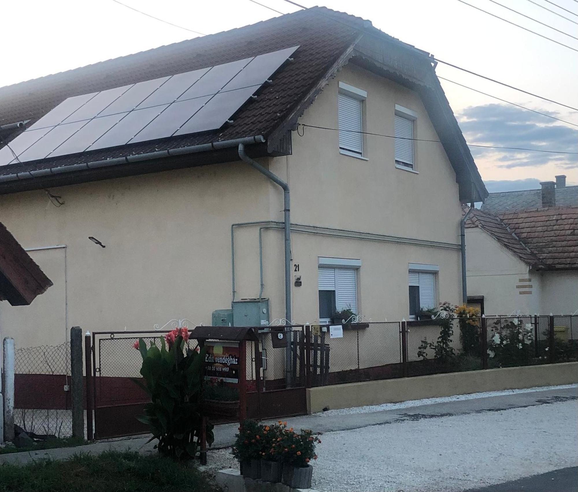 Edit Vendeghaz Balatonszentgyoergy Balatonszentgyorgy Екстер'єр фото